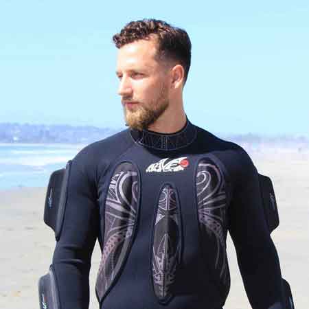 Wavewrecker 31 Adult Bodysurfing Wetsuit