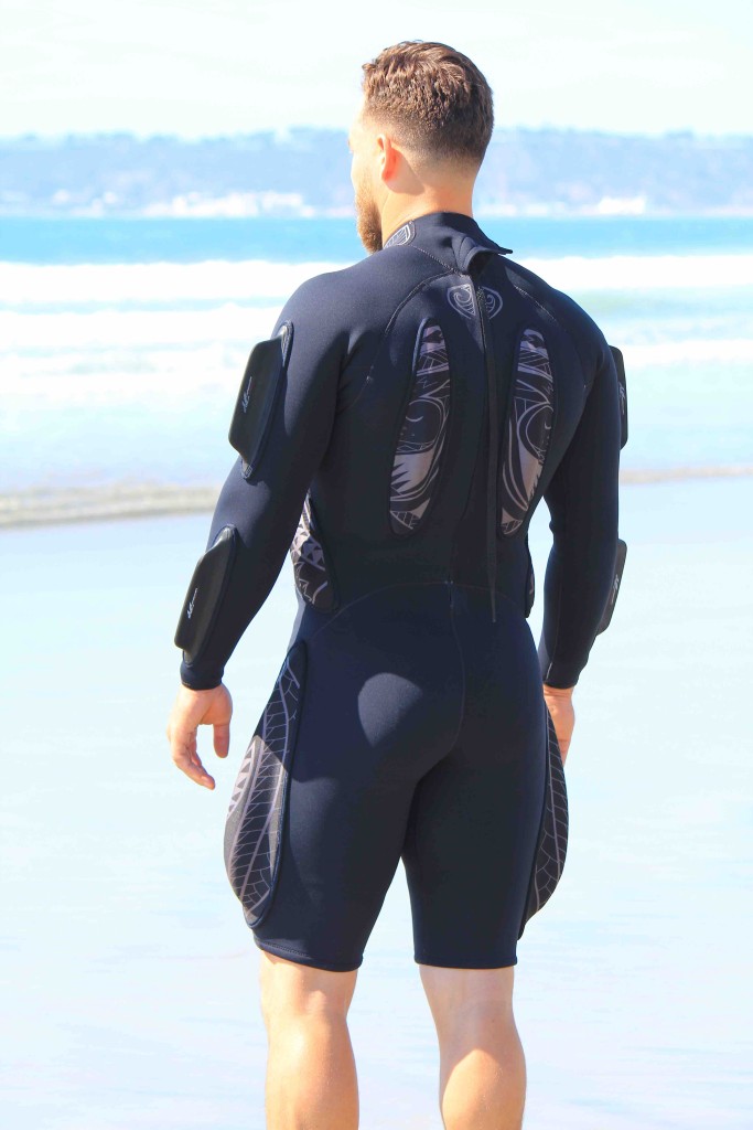 WaveWrecker Bodysurfing Wetsuit Gear BE THE BOARD!